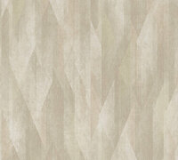 AS Creation Metropolitan Stories 3 - 39104-3 - 391043 Beige / Bruin Behang