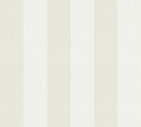 AS Creation Maison Charme 3140-55 - 314055 Wit / Wit Behang