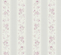 AS Creation Maison Charme 39069-2 - 390692 Grijs / Wit Behang
