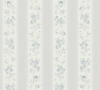 AS Creation Maison Charme 39069-3 - 390693 Grijs / Wit Behang