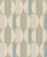 HookedOnWalls BARKLAY PRINT 2 35143 Behang
