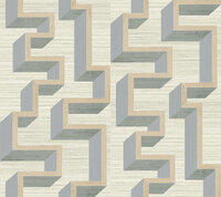 Arte Marqueterie DETOUR 72700 Behang