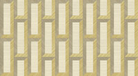 Arte Marqueterie BISEAU 72720 Behang