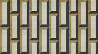 Arte Marqueterie BISEAU 72723 Behang