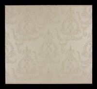 Italiaanse relief met glitter vinyl 70cm brede rollen Behang
