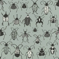 Rasch Stories Studio Onszelf 552973 Lieveheersbeestje Behang