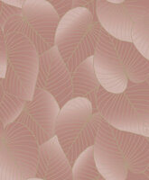 Dutch Wallcoverings Botanique B212-03 / B21203 oudroze Behang