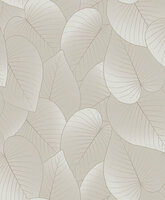 Dutch Wallcoverings Botanique B212-07 / B21207 beige Behang