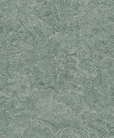 Dutch Wallcoverings Botanique M498-14 / M49814 groen Behang