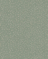 Dutch Wallcoverings Botanique M674-14 / M67414 groen Behang