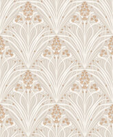 Dutch Wallcoverings Elegance M661-07 beige Behang