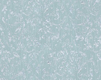 AS Creation AP Finest - 30660-5 - 306605 Blauw - Groen Behang