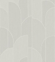 Dutch Wallcoverings Exclusive Threads TP422931 Silver Behang