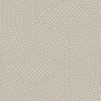 Dutch Wallcoverings Exclusive Threads TP422954 Taupe Behang