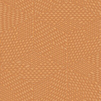Dutch Wallcoverings Exclusive Threads TP422957 Oranje Behang
