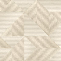Dutch Wallcoverings Exclusive Threads TP422972 Beige Behang