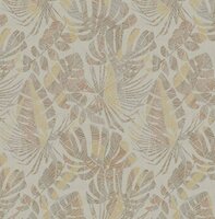 Dutch First Class Amazon River AR6606 Beige Behang
