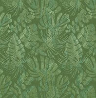 Dutch First Class Amazon River AR6607 Groen Behang