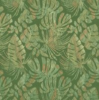 Dutch First Class Amazon River AR6608 Groen Behang