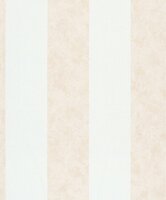 Noordwand Flora MB 34407 Wit - Beige Behang
