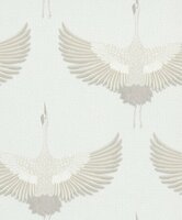 Noordwand Kumano 34529 Wit - Beige Behang