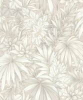 Noordwand Allure AL26240 Grijs Behang