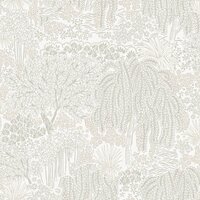 Noordwand Allure AL26260 Grijs - Metallic Behang