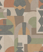 Dutch First Class Khalili 65931 Multi Behang