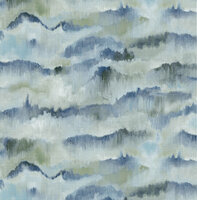 Dutch First Class Akira Blauw AK2104 Behang