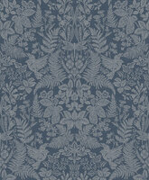 Dutch First Class Alchemy Navy 65801 Behang