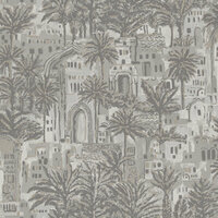 Dutch First Class Alchemy Grey 65832 Behang