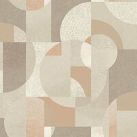 Dutch First Class Alchemy Orange 65850 Behang