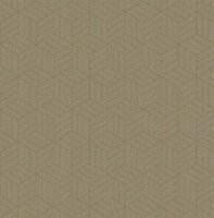 Dutch First Class Euphorie Beige/koper EF1003 Behang
