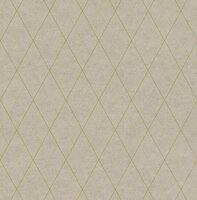 Dutch First Class Euphorie Beige/goud EF2005 Behang