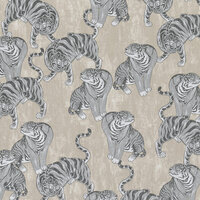 Dutch First Class Memento Beige/grijs FC32003 Behang