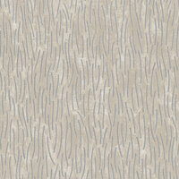 Dutch First Class Memento Beige/zilver FC32007 Behang