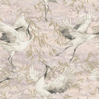 Dutch First Class Patagonia Pink FC36101 Behang