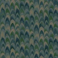 Dutch First Class Patagonia Teal FC36132 Behang