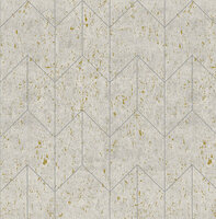 Dutch First Class Reveries beige RV102 Behang