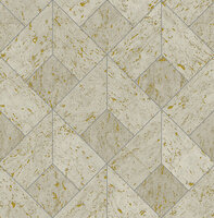 Dutch First Class Reveries beige RV402 Behang