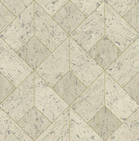 Dutch First Class Reveries beige RV403 Behang