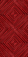 Dutch First Class Reveries rood RV507 Behang