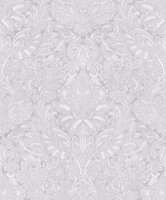 Dutch First Class Santiago zilver SA6085 Behang