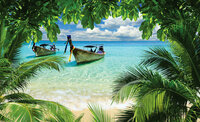FBK Landschap Thailand Fotobehang 225 Behang