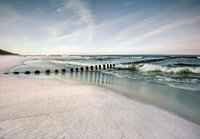 FBK Strand Fotobehang 12284 Behang