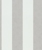 Noordwand Shades Iconic 34408 Wit - Grijs Behang