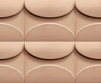 Noordwand Shades Iconic 34490 Oranje Behang