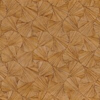 Casamance Archipel 75321120 - Geel Behang