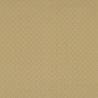 Casamance Archipel 75331732 - Wit / Geel Behang