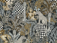 Casamance Aventura 75500406 Behang